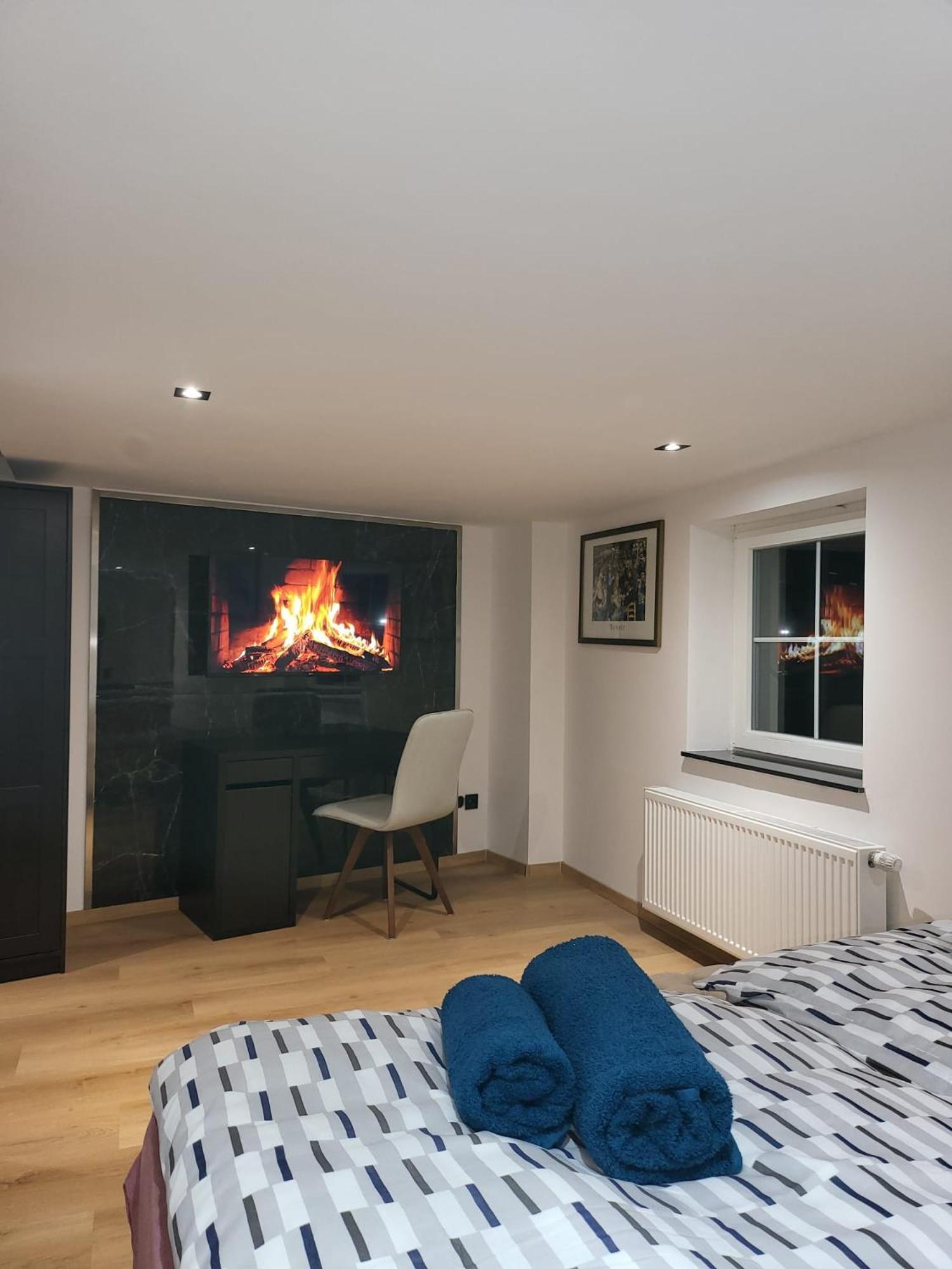 Ny-Golden Apartments-Dortmund Airport Extérieur photo