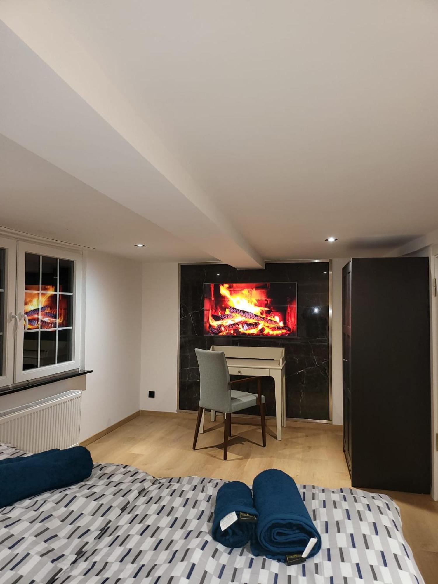Ny-Golden Apartments-Dortmund Airport Extérieur photo
