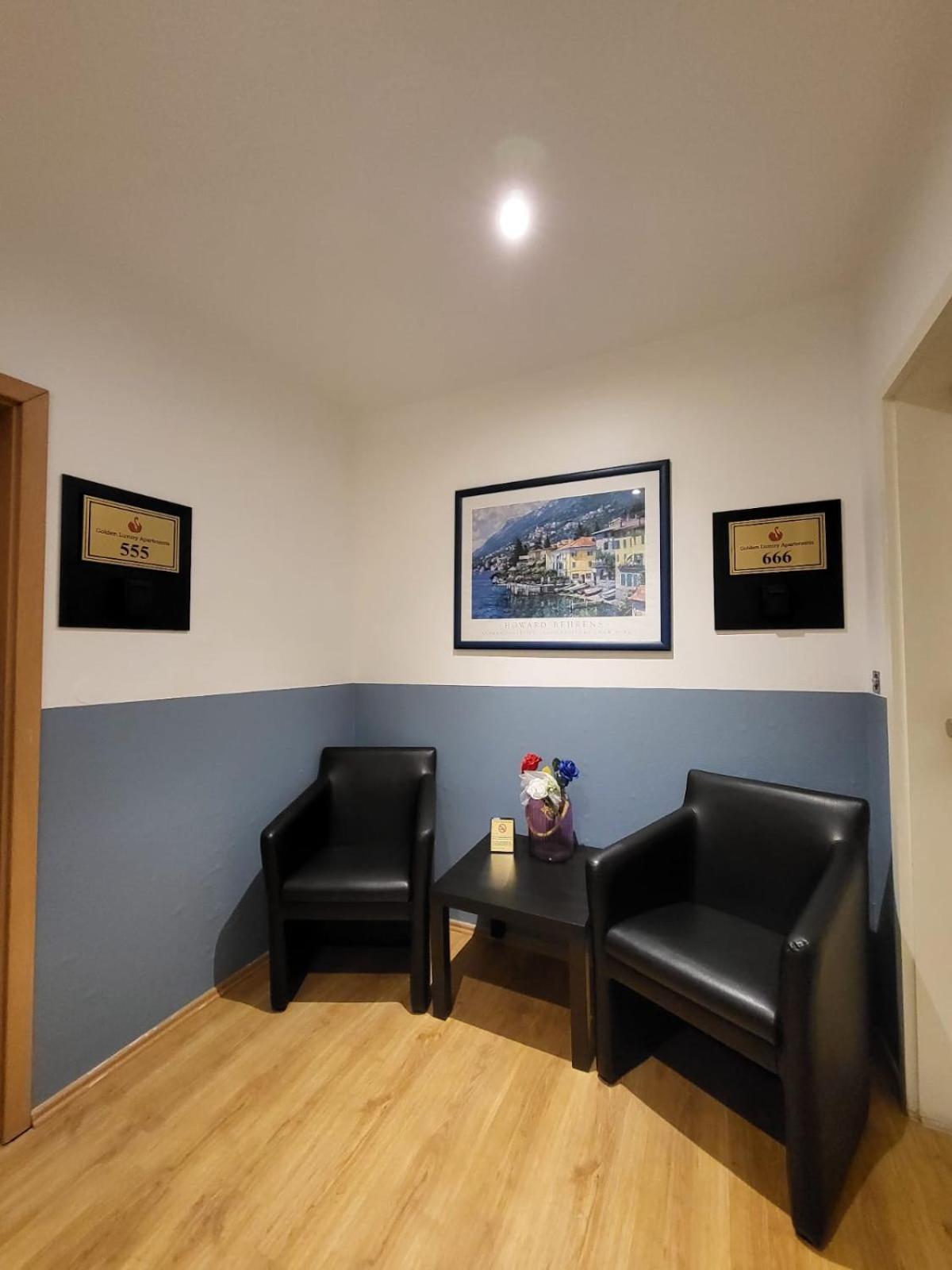 Ny-Golden Apartments-Dortmund Airport Extérieur photo