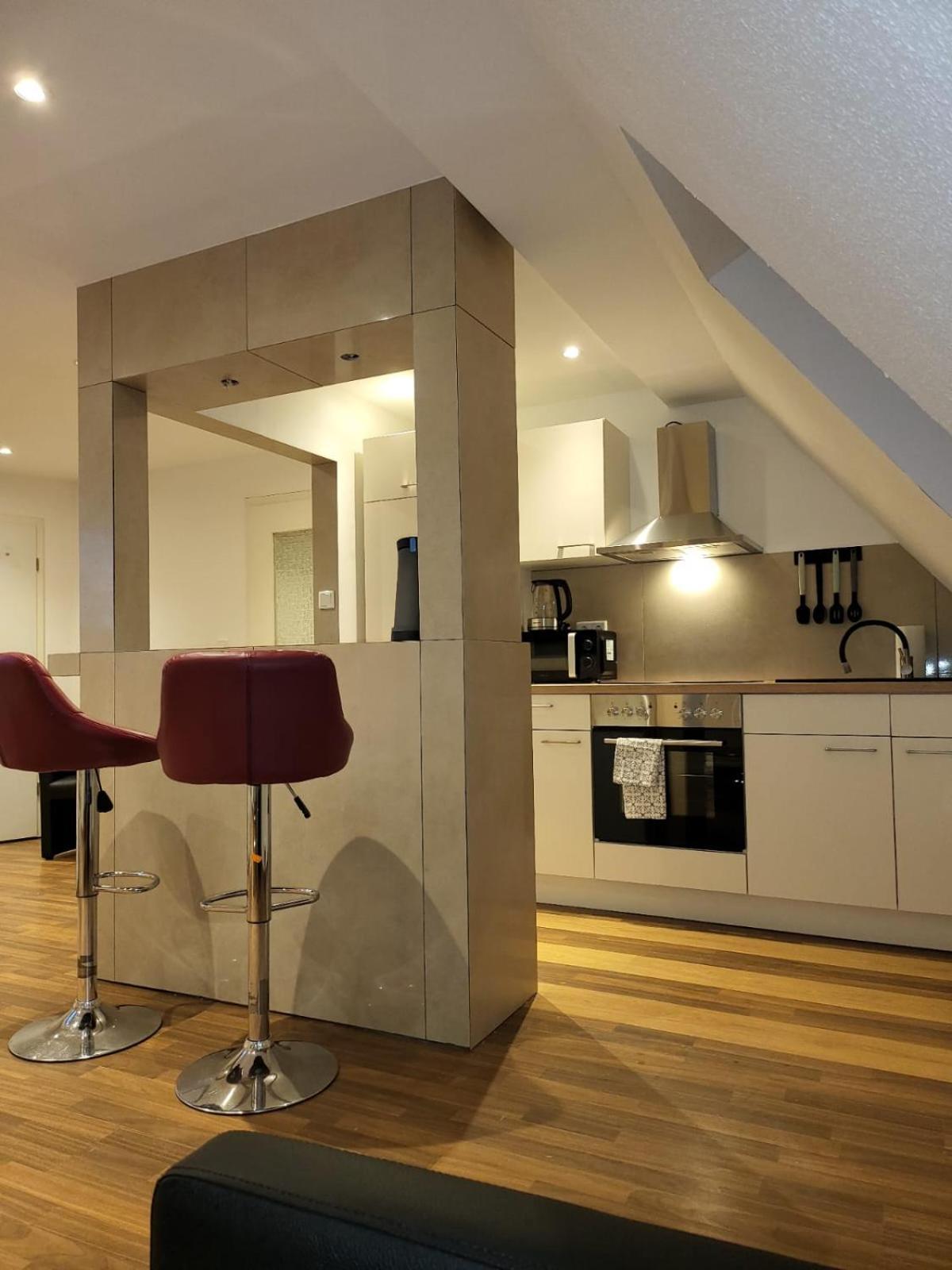 Ny-Golden Apartments-Dortmund Airport Extérieur photo