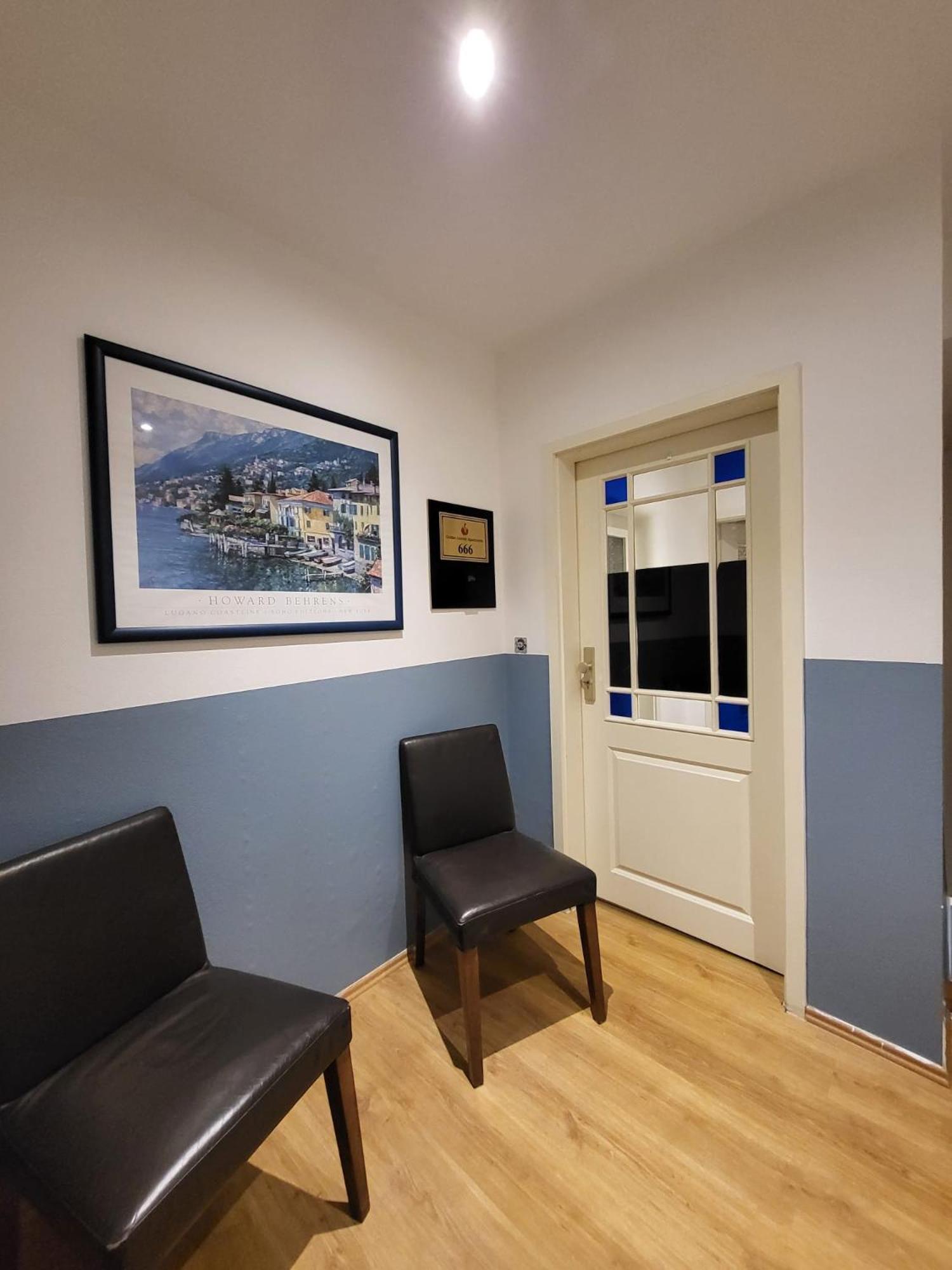 Ny-Golden Apartments-Dortmund Airport Extérieur photo