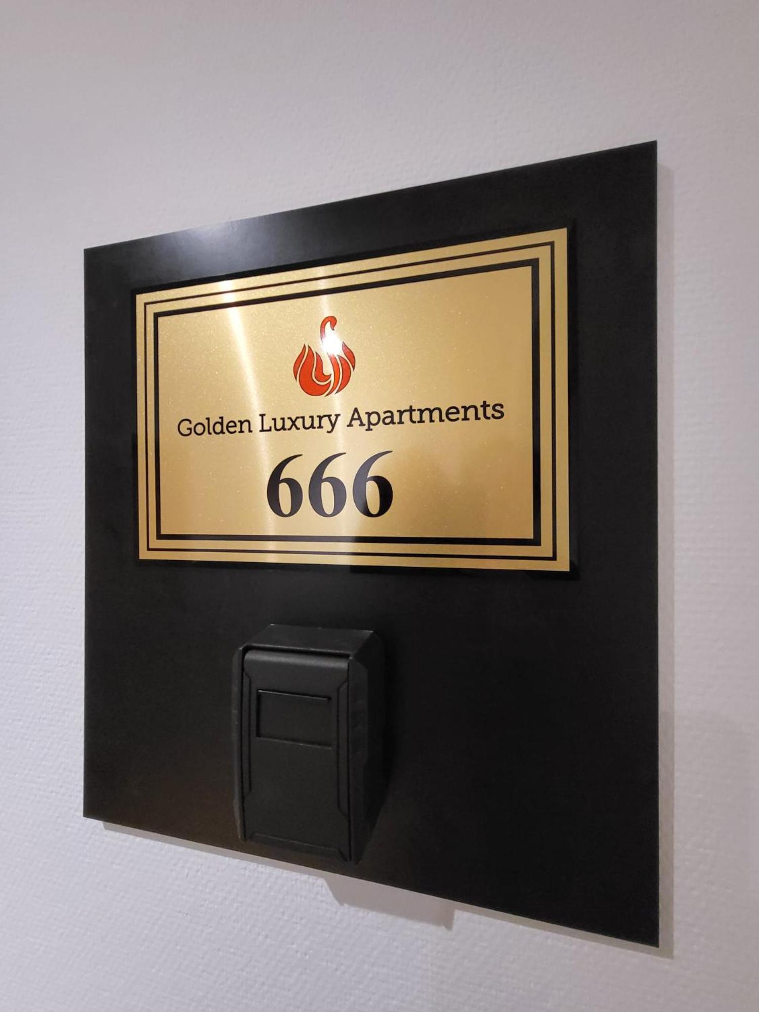 Ny-Golden Apartments-Dortmund Airport Extérieur photo